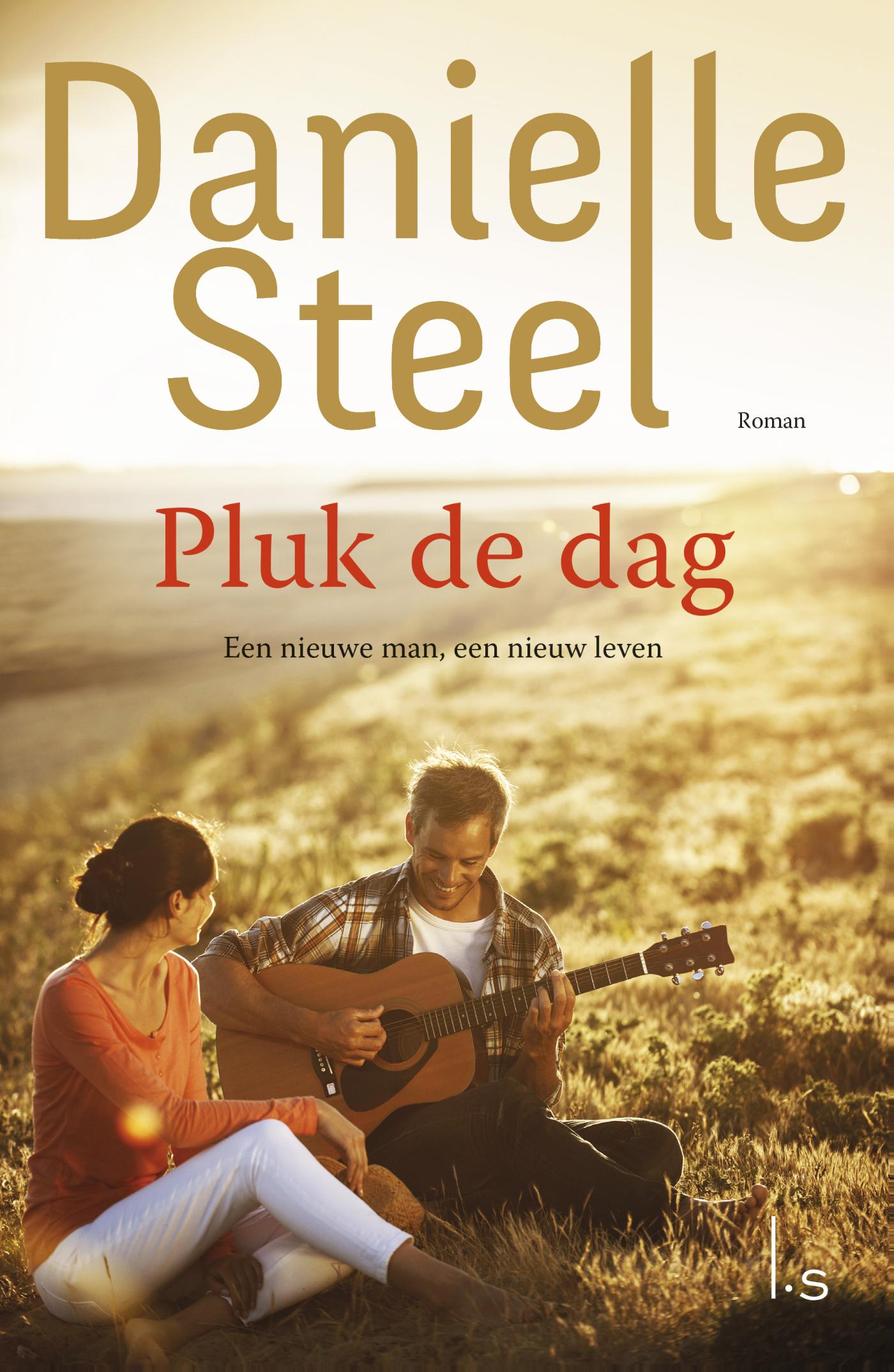 Omslag van Pluk de dag
