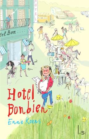Omslag van Hotel Bonbien