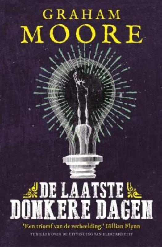 Omslag van De laatste donkere dagen