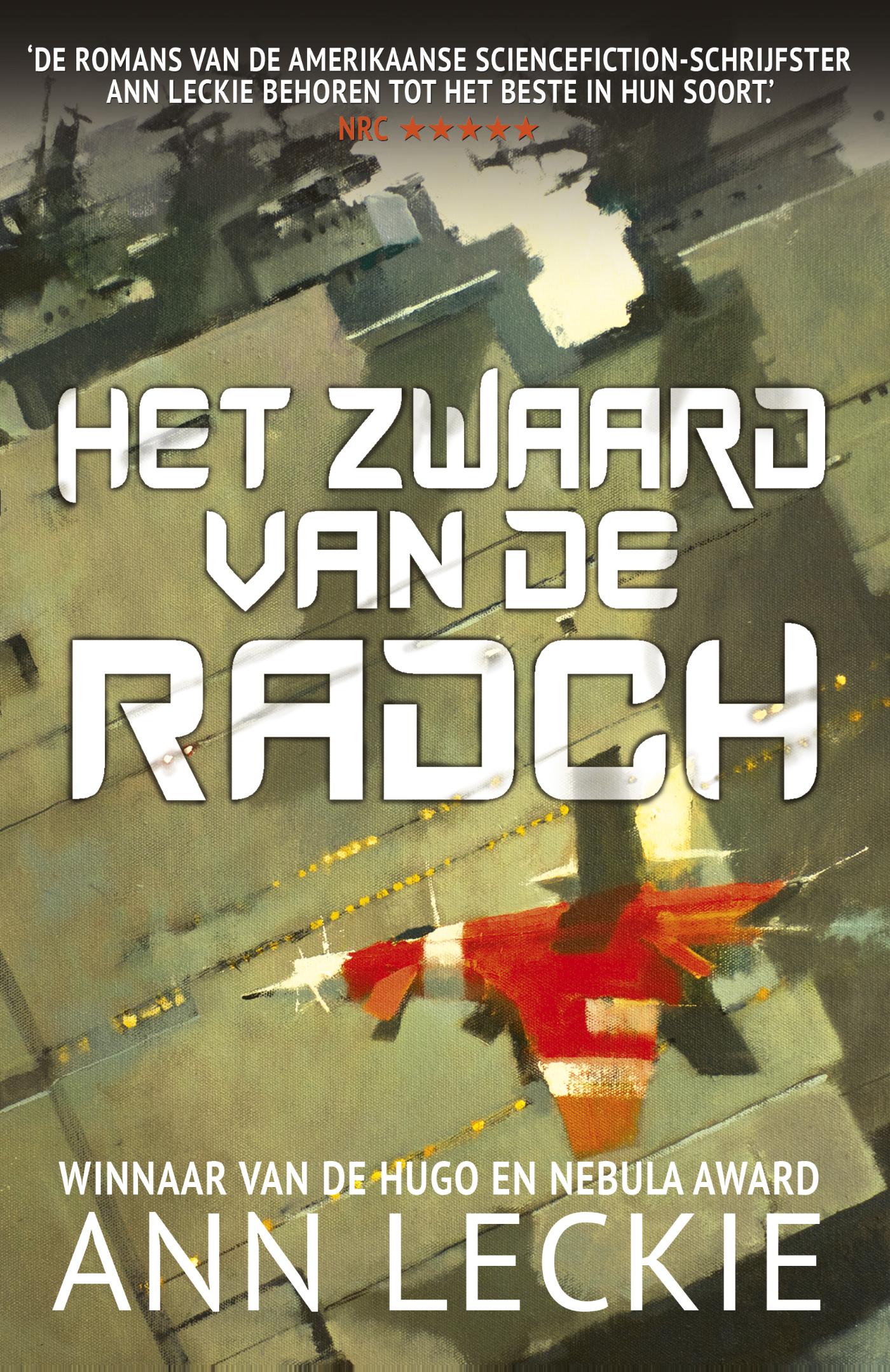 Omslag van Het zwaard van de Radch