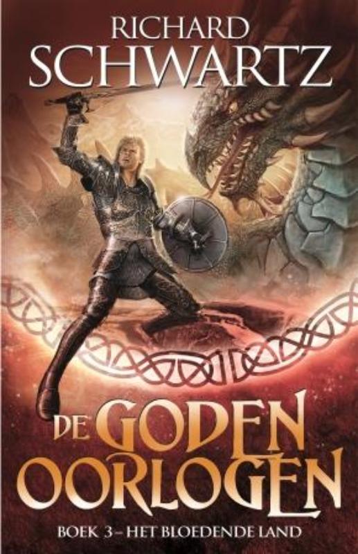 Omslag van Het Bloedende Land