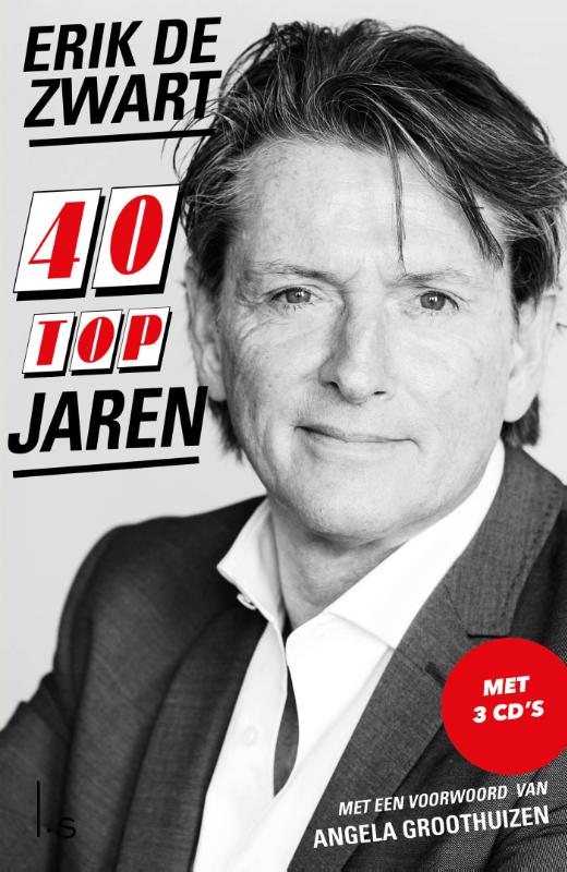 Omslag van 40 Topjaren