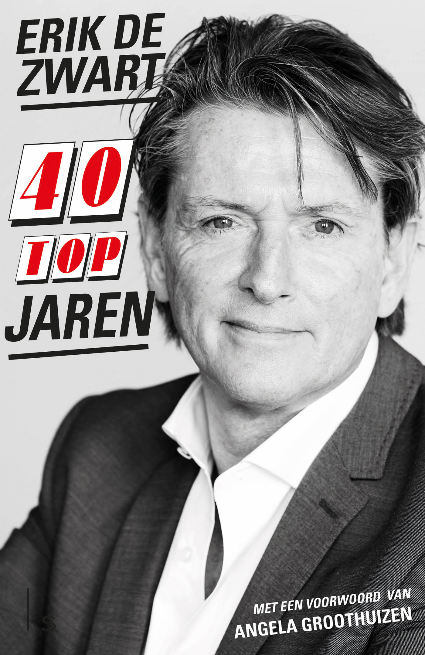 Omslag van 40 Topjaren