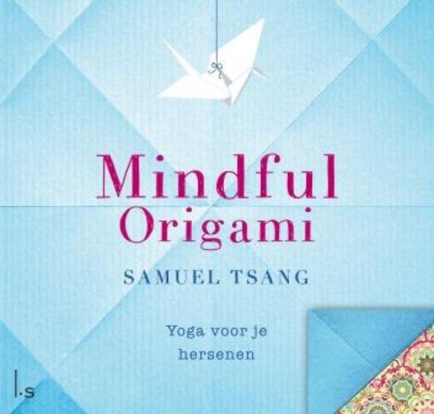 Omslag van Mindful origami