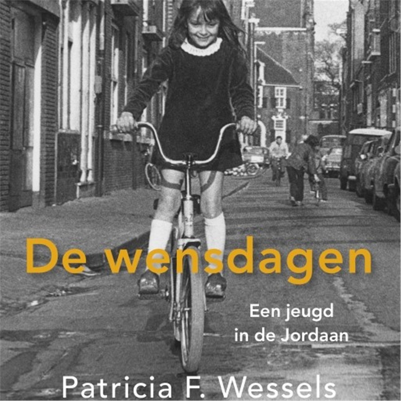 Omslag van De wensdagen