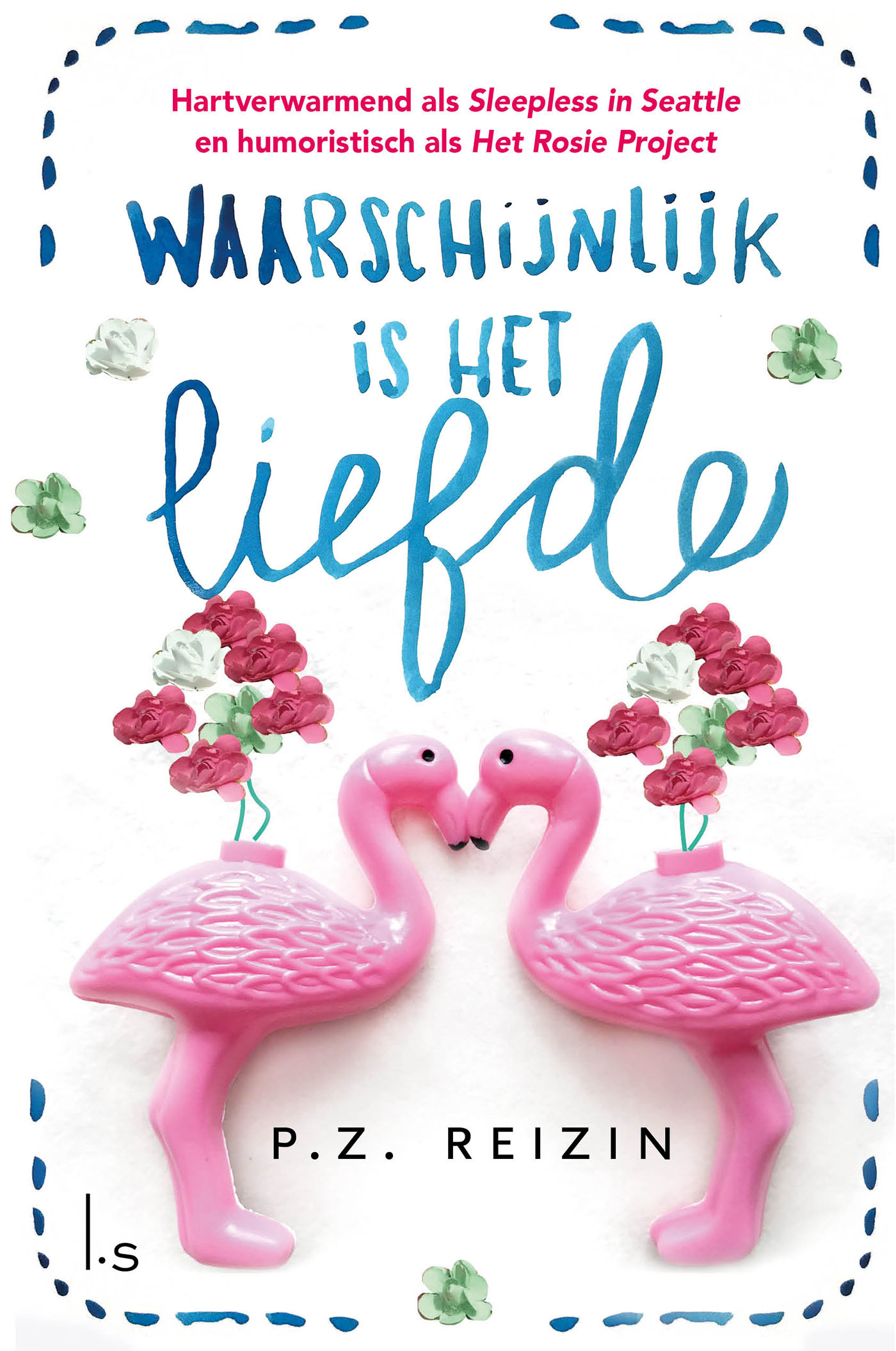 Omslag van Waarschijnlijk is het liefde