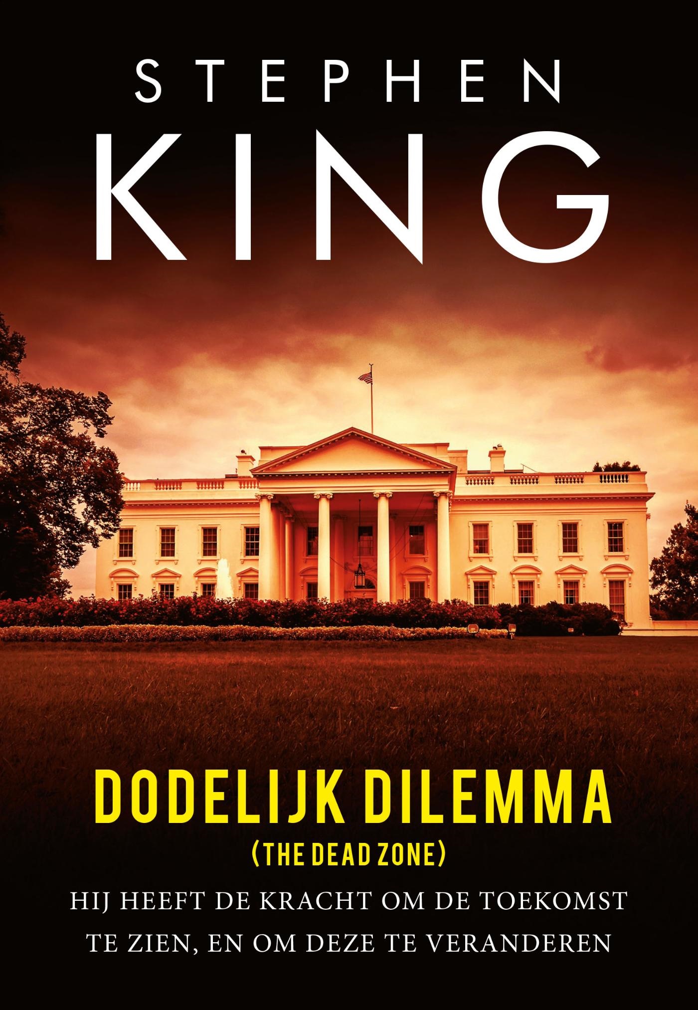 Omslag van Dodelijk dilemma
