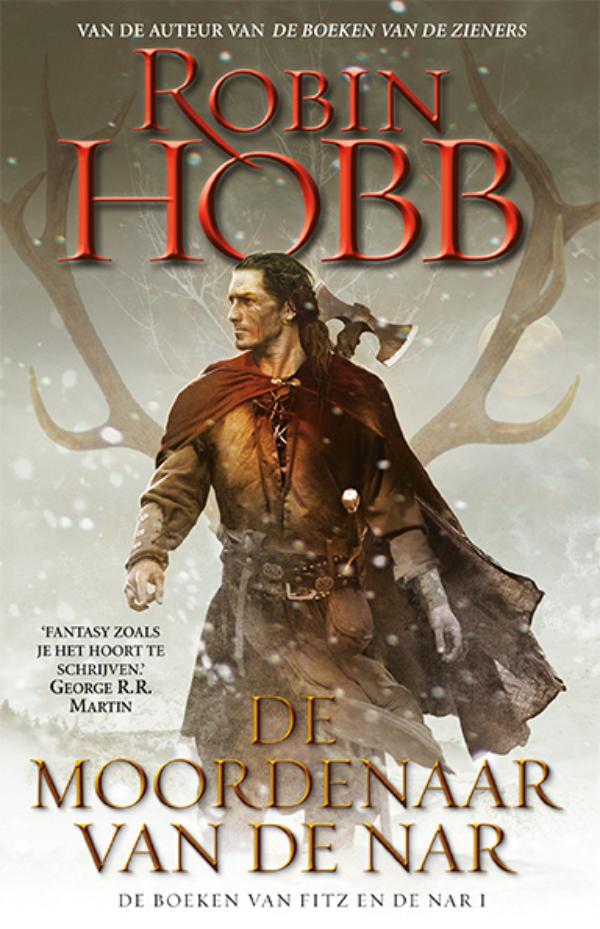 Omslag van De Moordenaar van de Nar