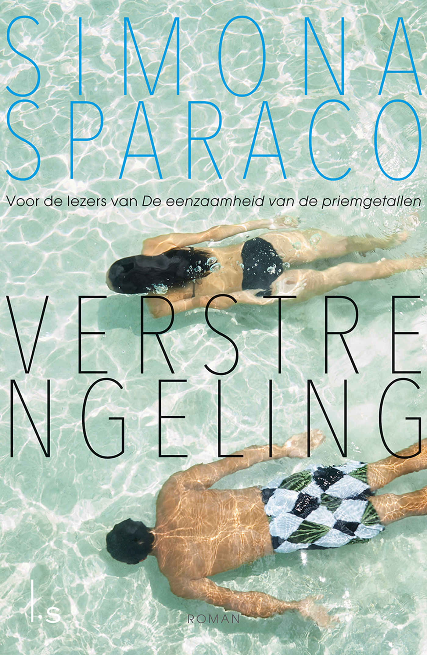 Omslag van Verstrengeling