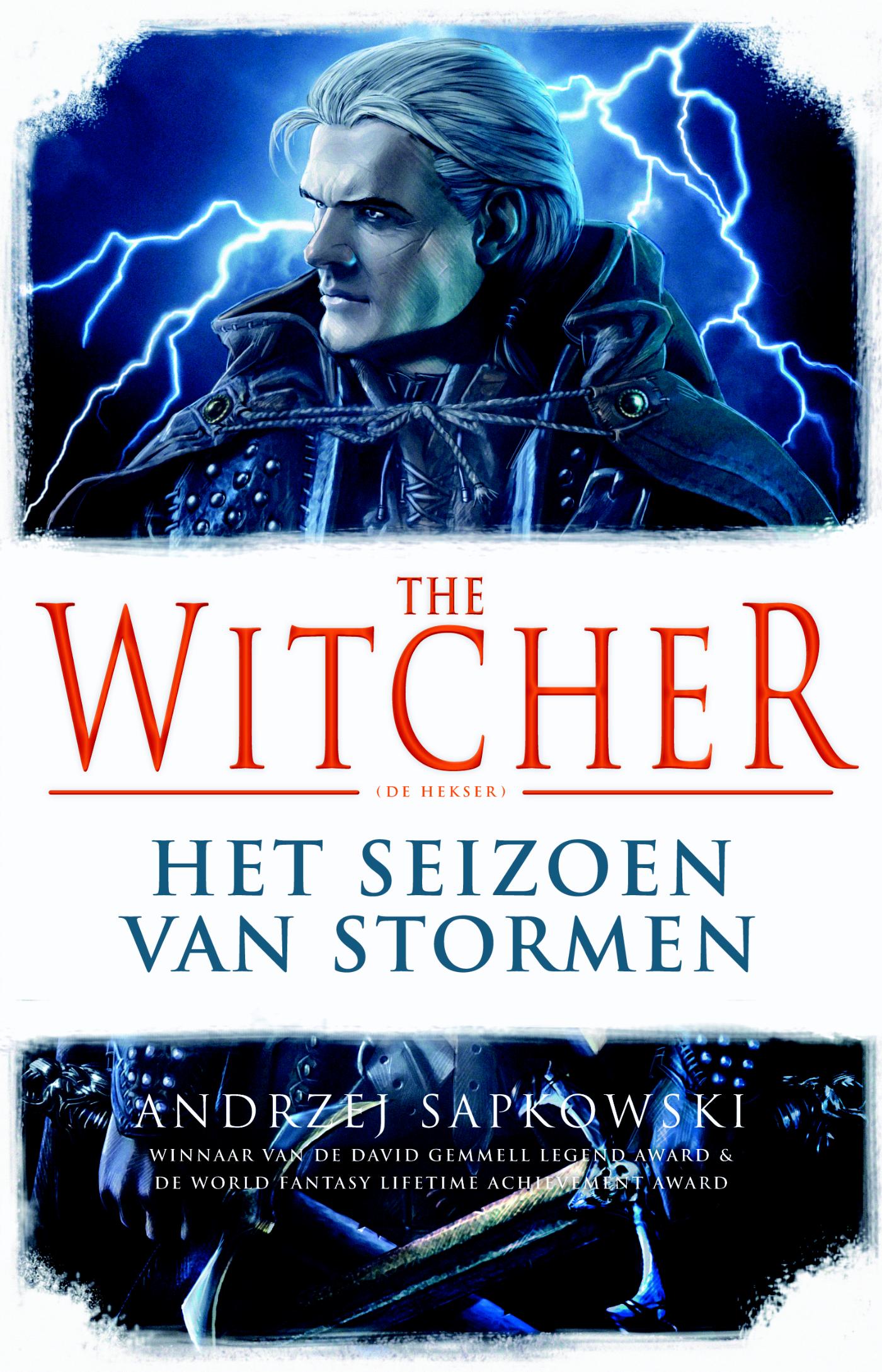 Omslag van Het Seizoen van Stormen