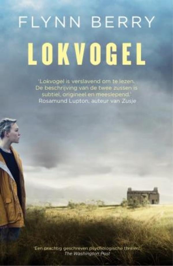 Omslag van Lokvogel