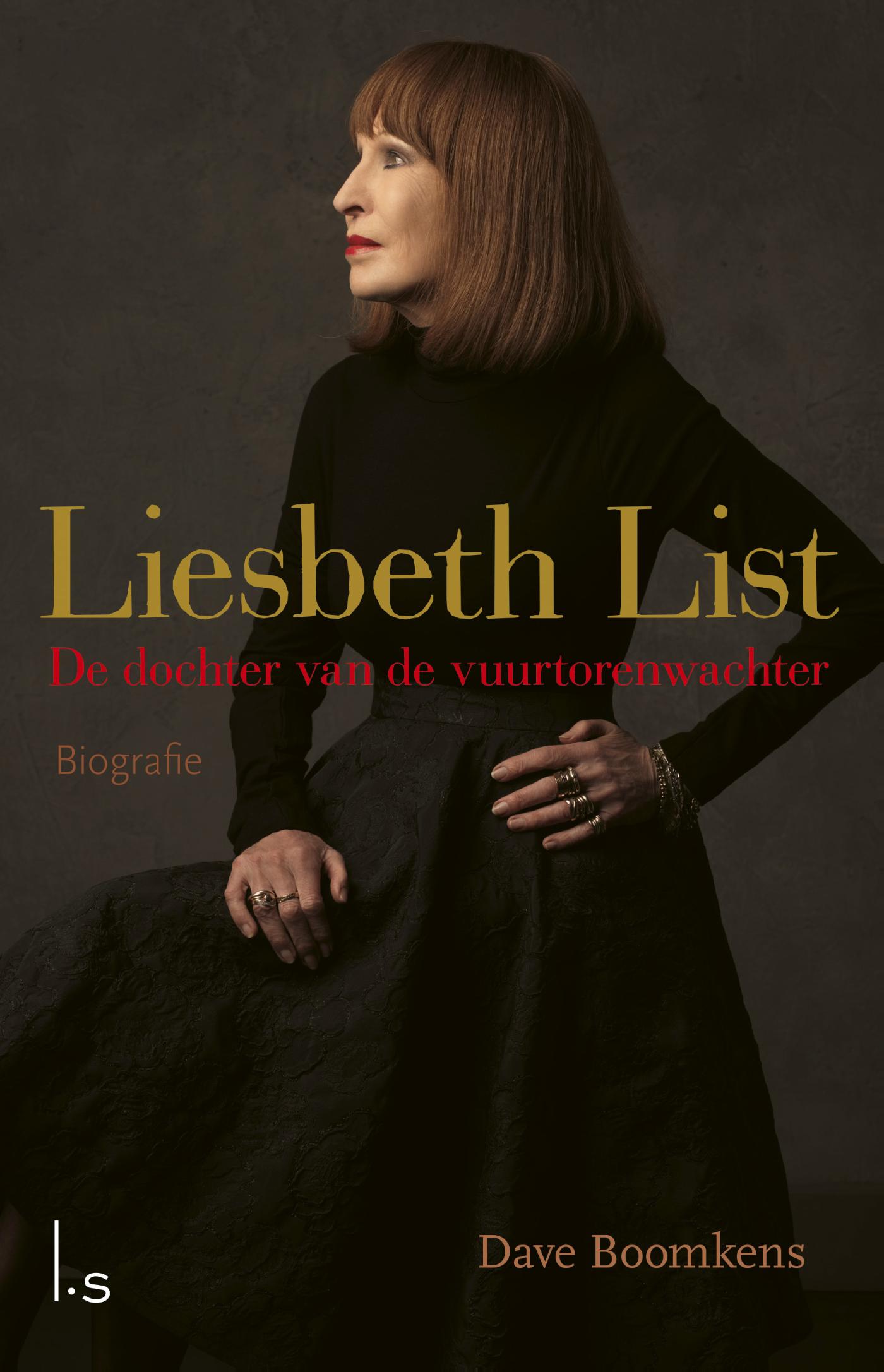 Omslag van Liesbeth List