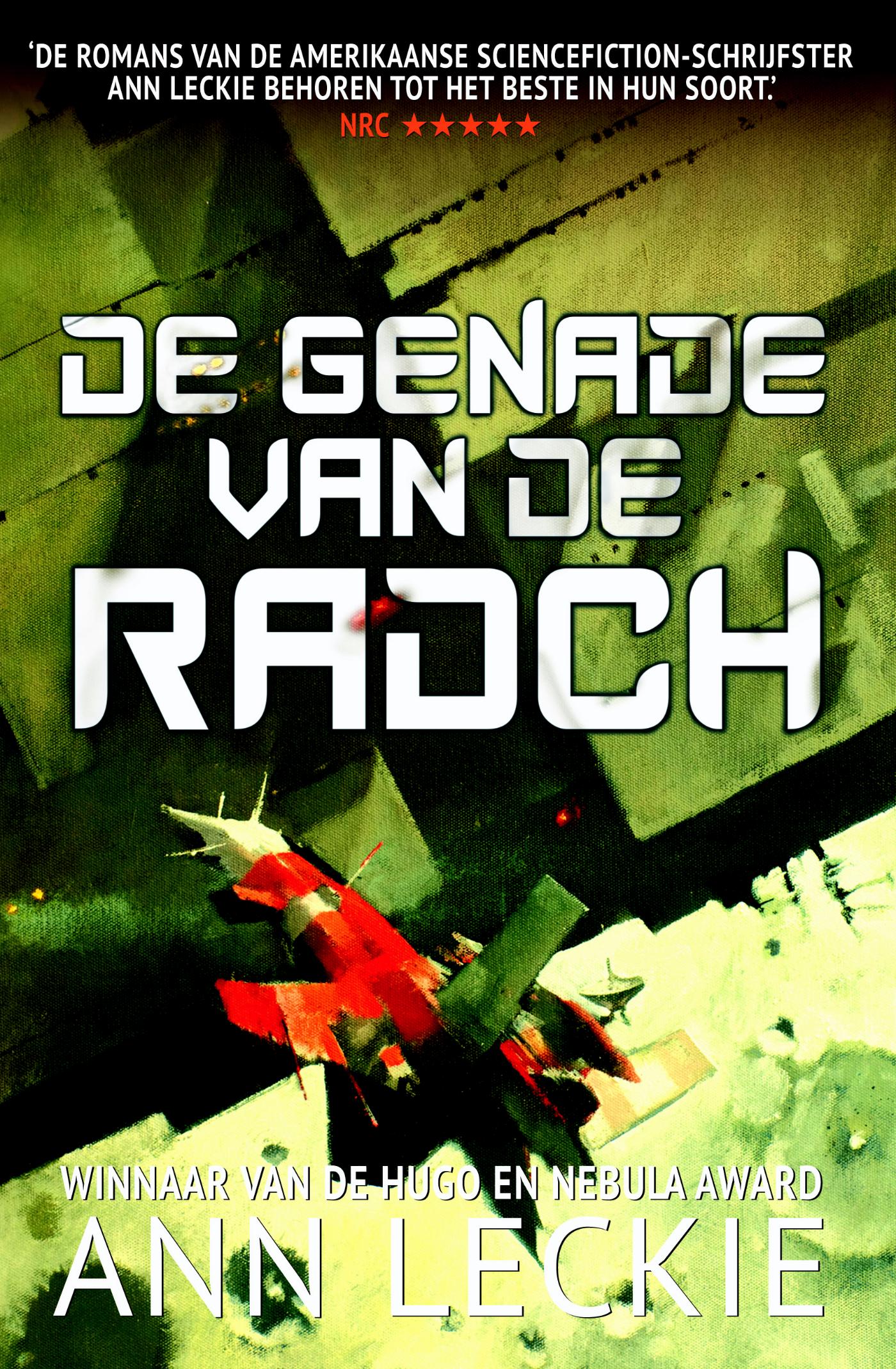 Omslag van De genade van de Radch