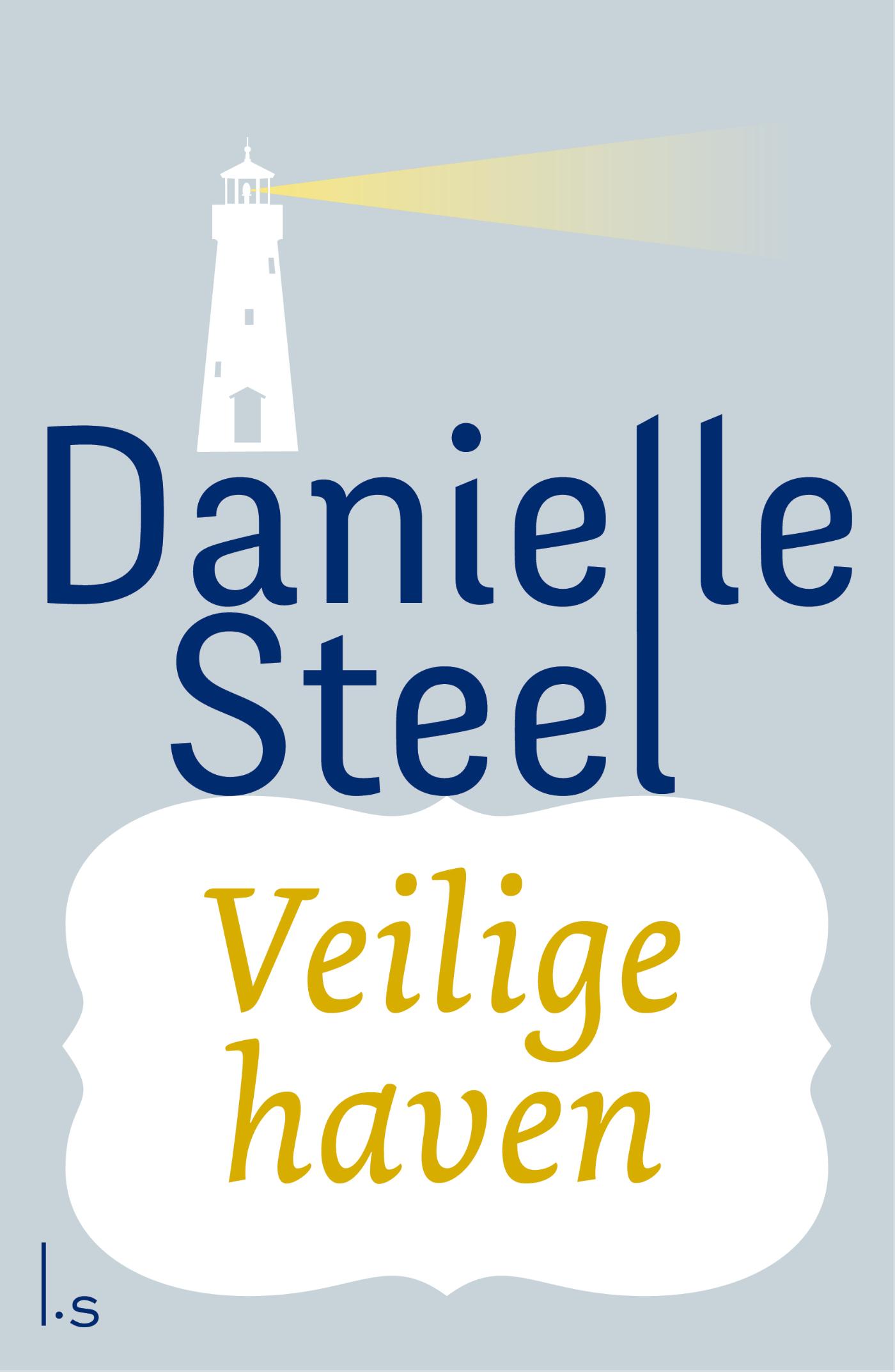 Omslag van Veilige haven