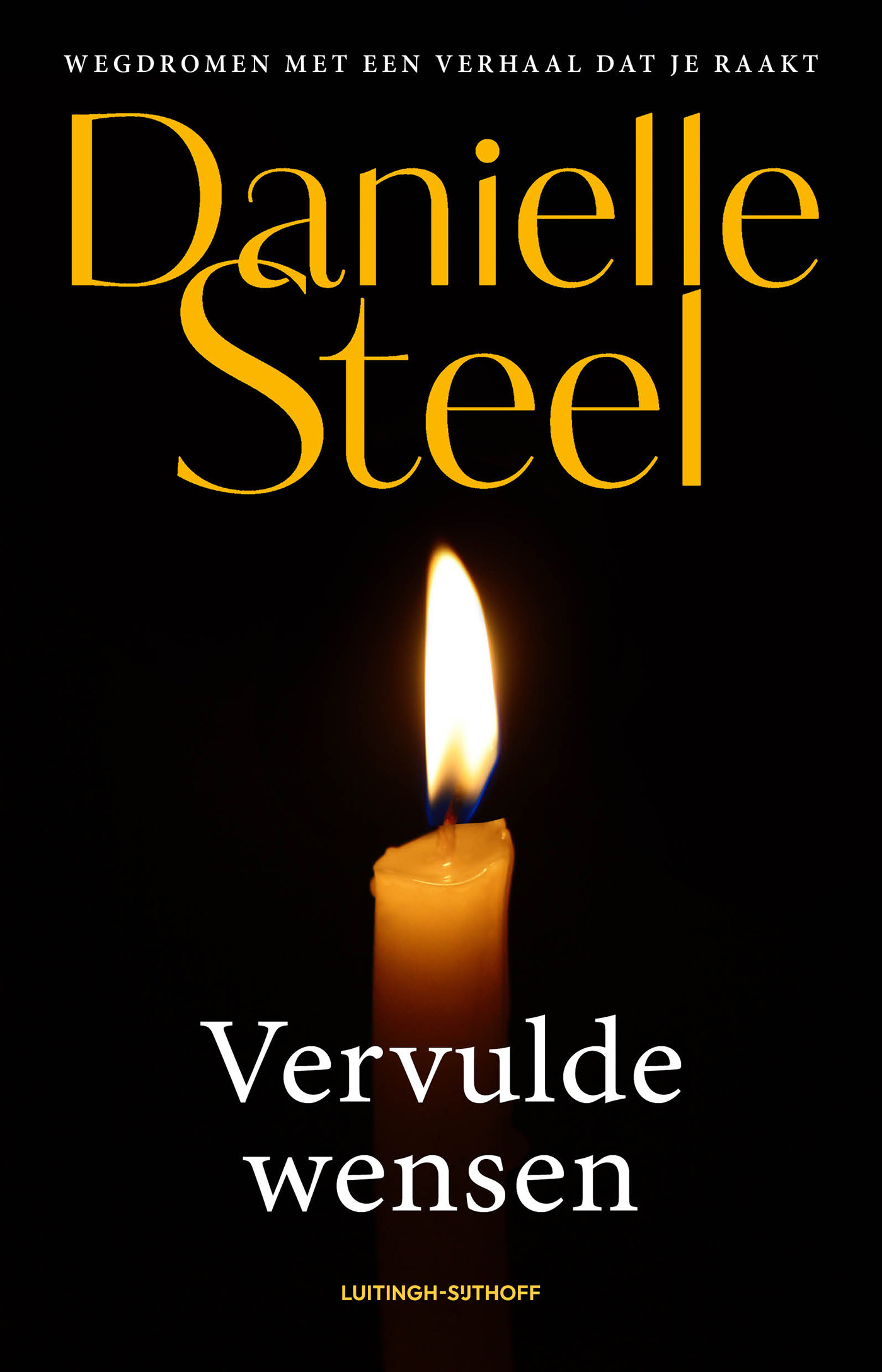 Omslag van Vervulde wensen