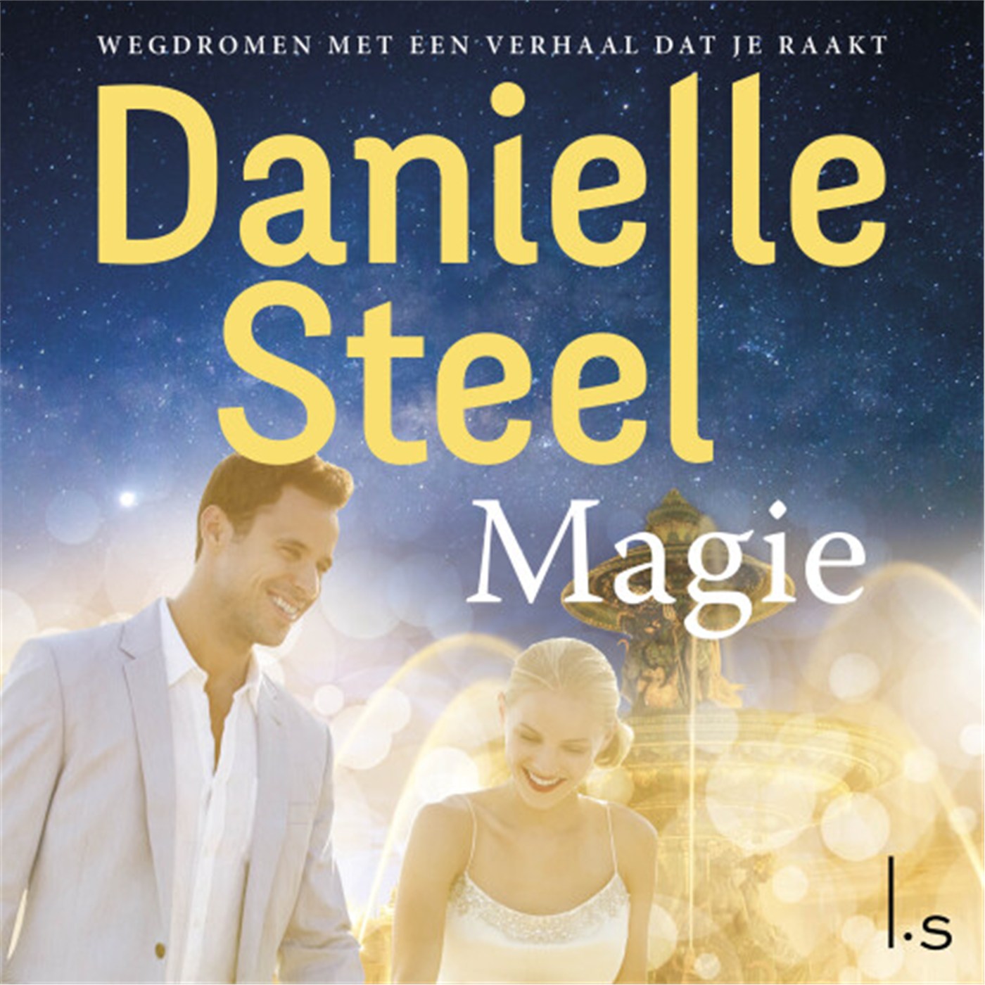 Omslag van Magie