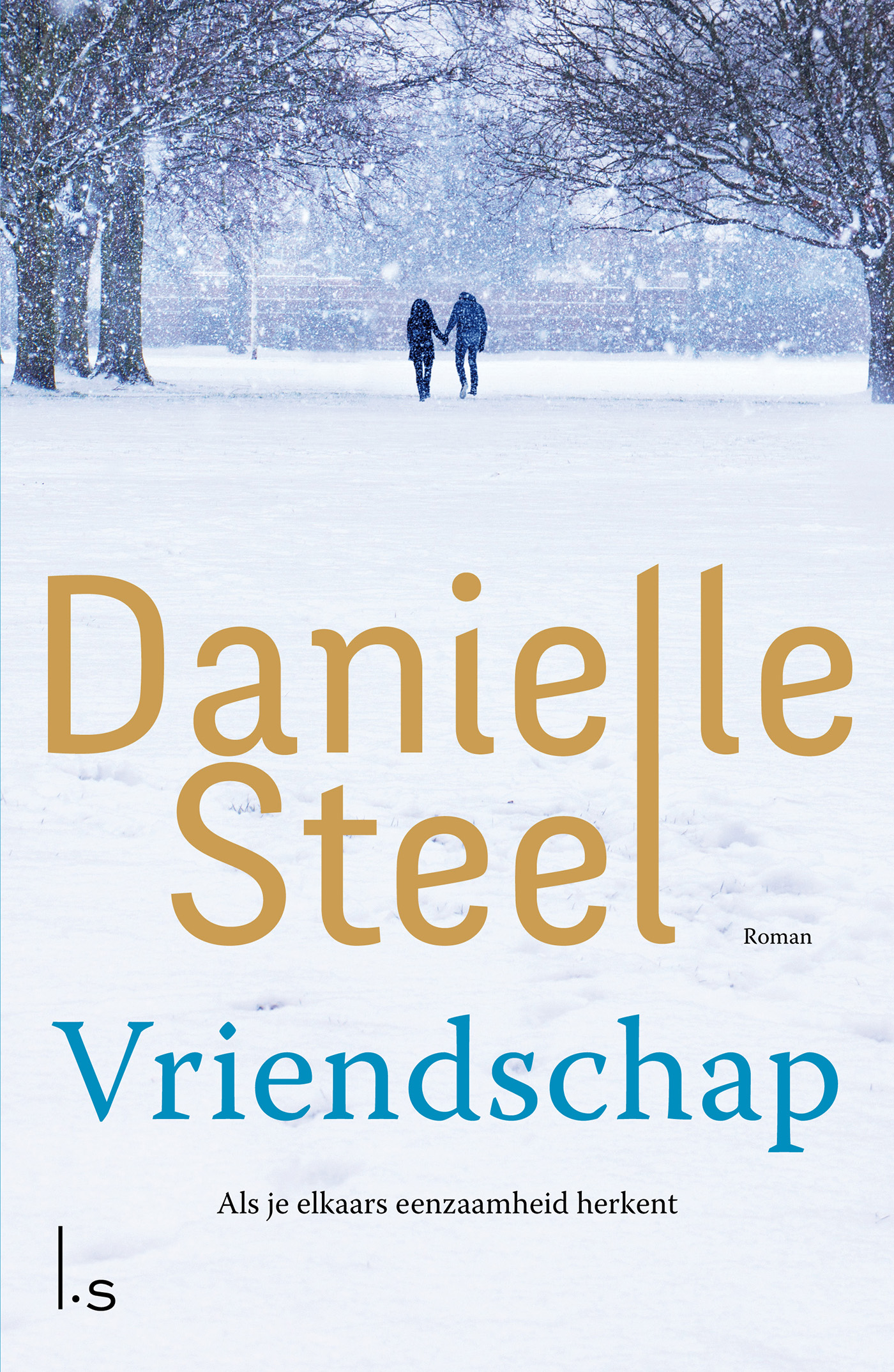 Omslag van Vriendschap