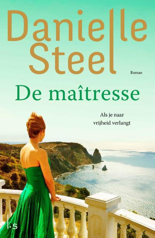 Omslag van De maîtresse