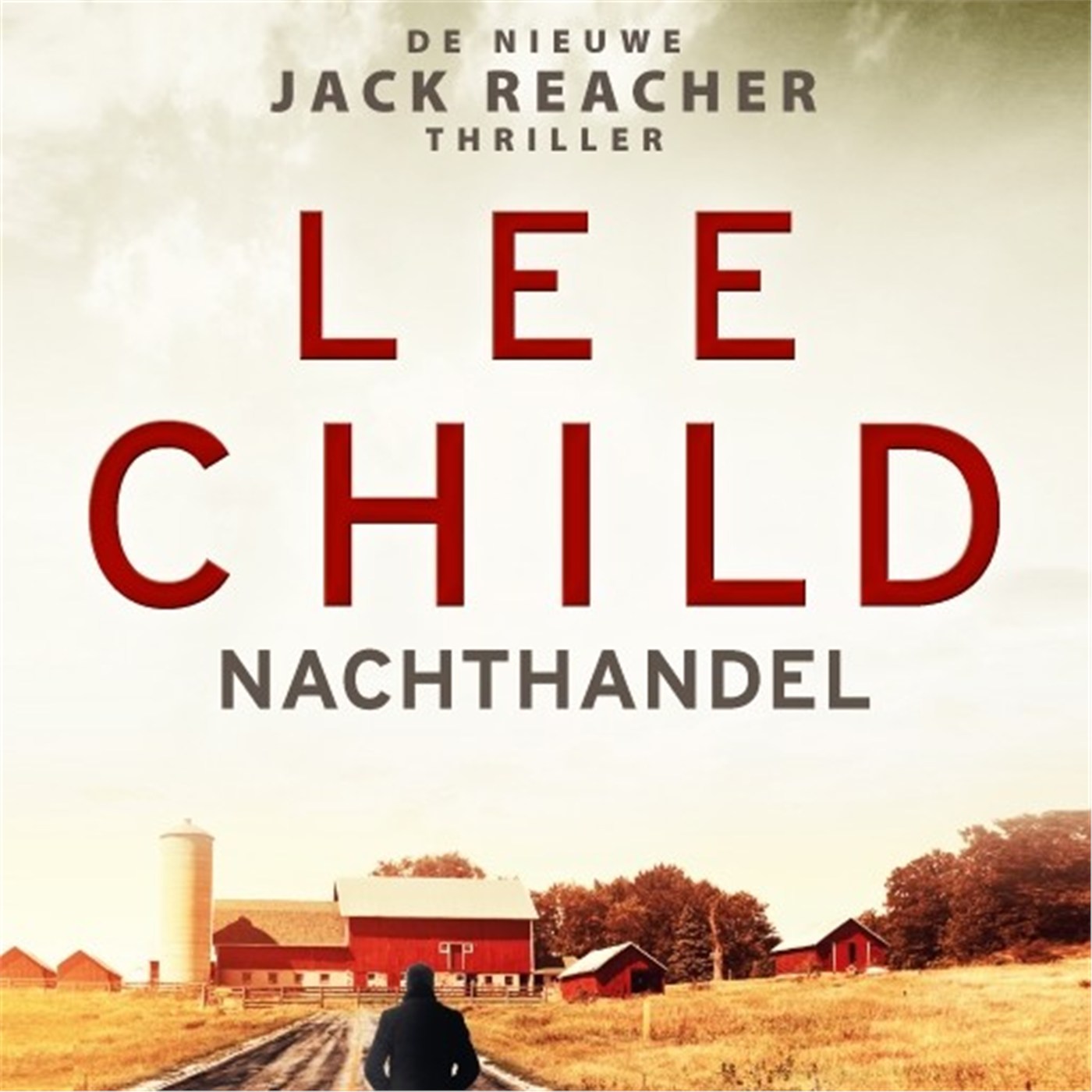 Omslag van Nachthandel