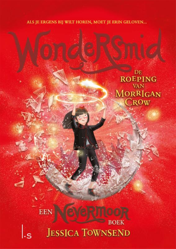 Omslag van Wondersmid