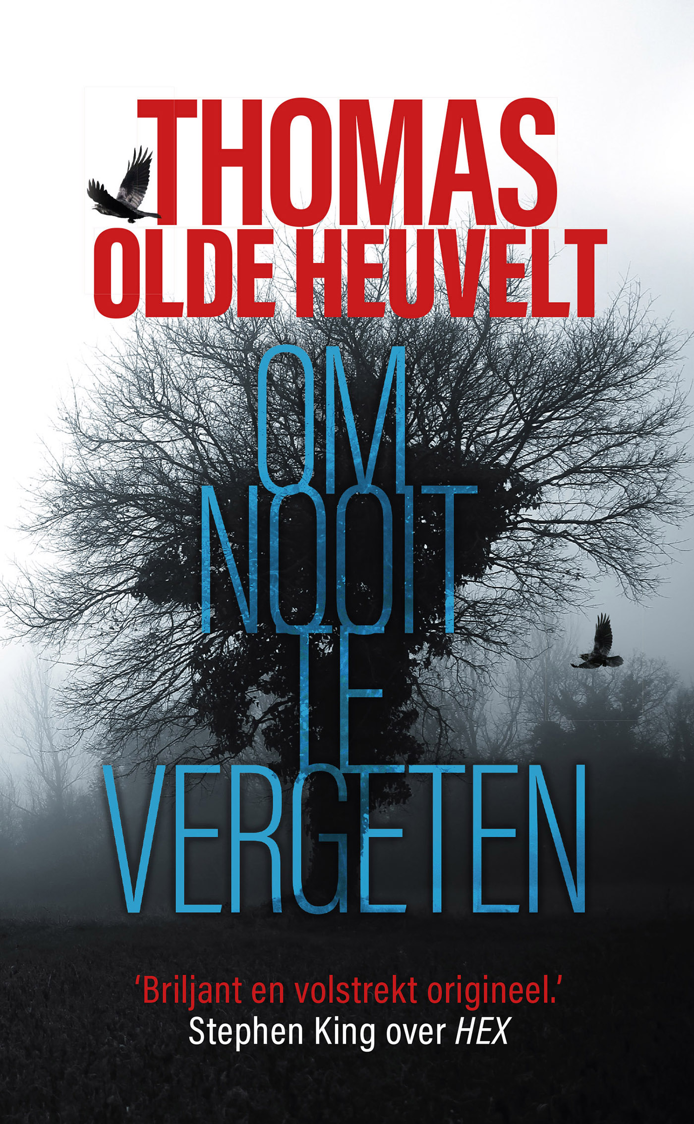 Omslag van Om nooit te vergeten - 5 ex