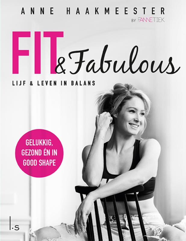 Omslag van Fit & fabulous