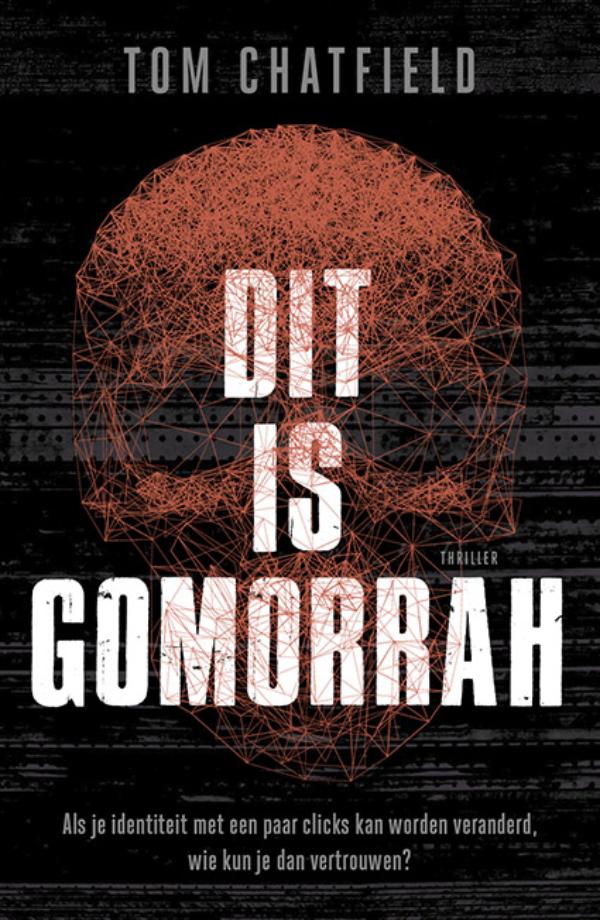 Omslag van Dit is Gomorrah