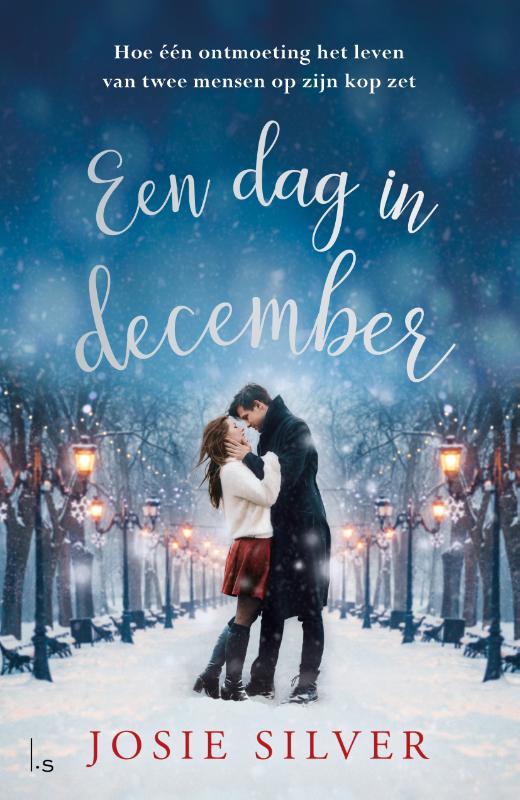 Omslag van Een dag in december