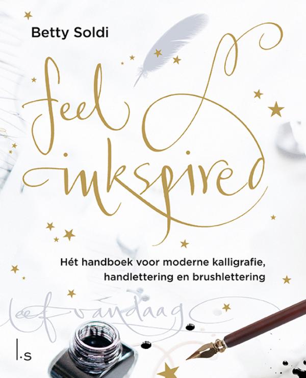 Omslag van Feel inkspired