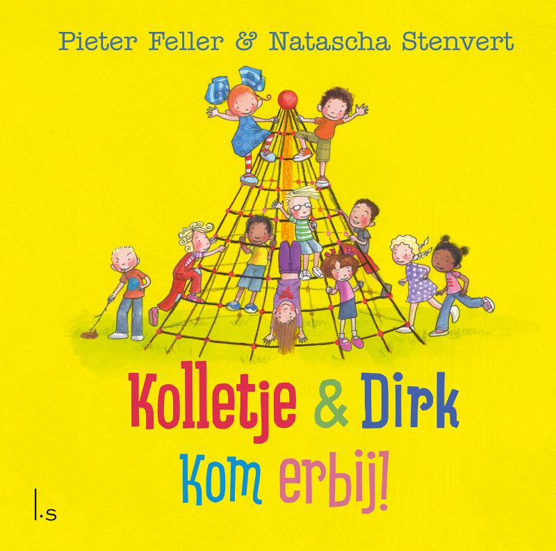 Omslag van Kom erbij! + Vriendenboekje