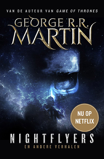 Omslag van Nightflyers en andere verhalen