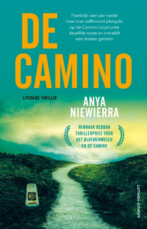 Omslag van De Camino
