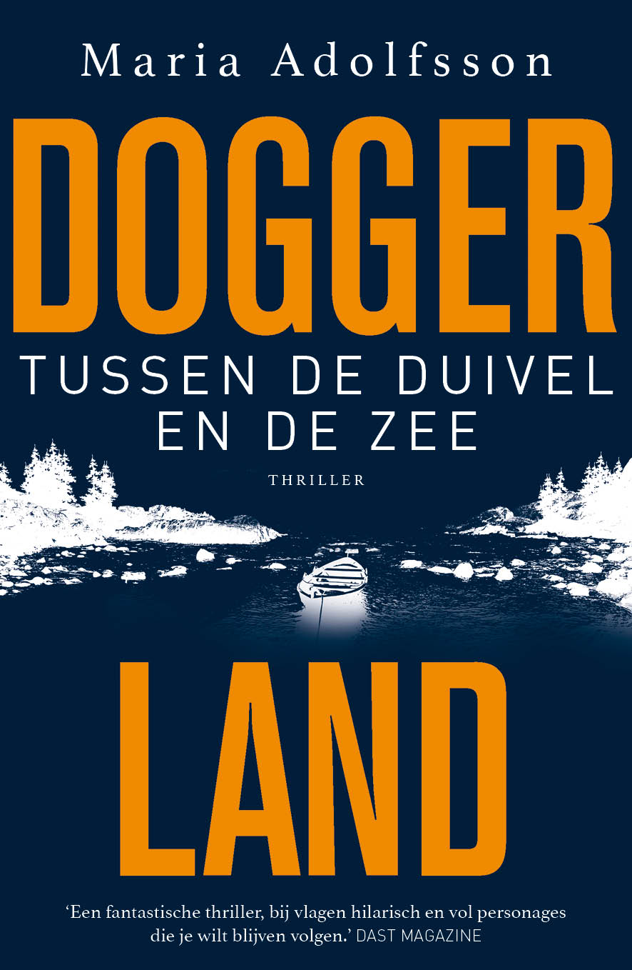 Omslag van Tussen de duivel en de zee