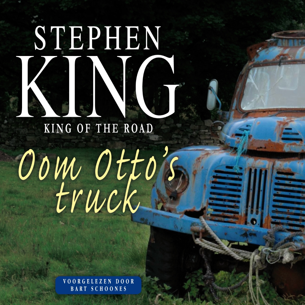 Omslag van Oom Otto's truck
