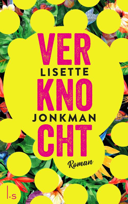 Omslag van Verknocht