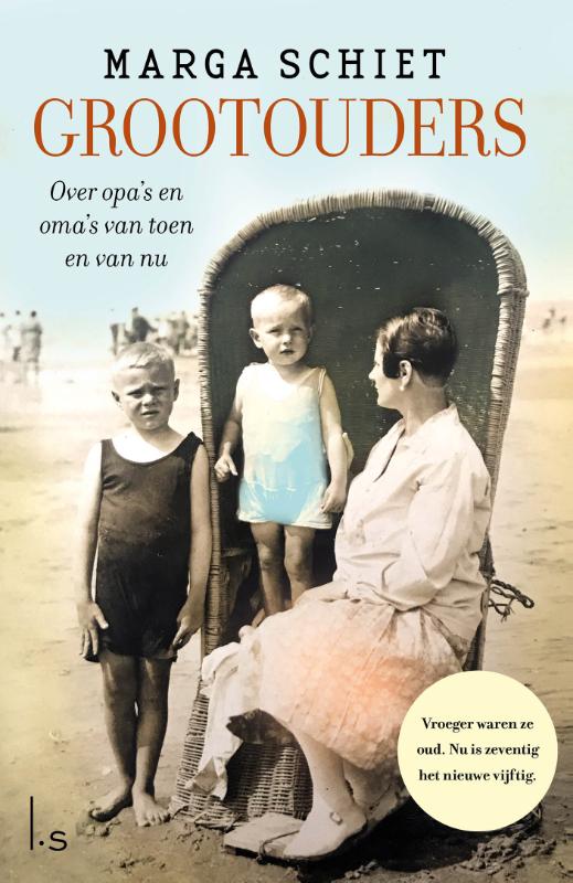Omslag van Grootouders