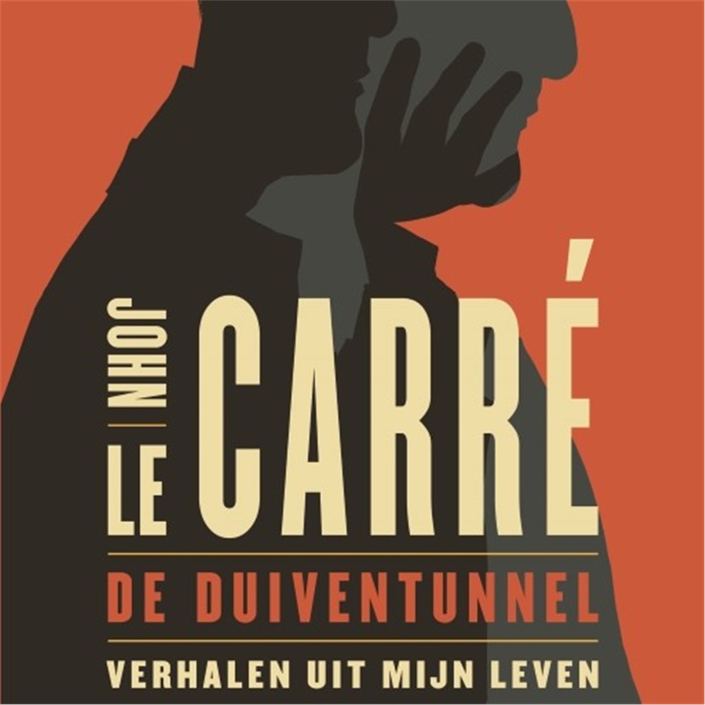 Omslag van De duiventunnel