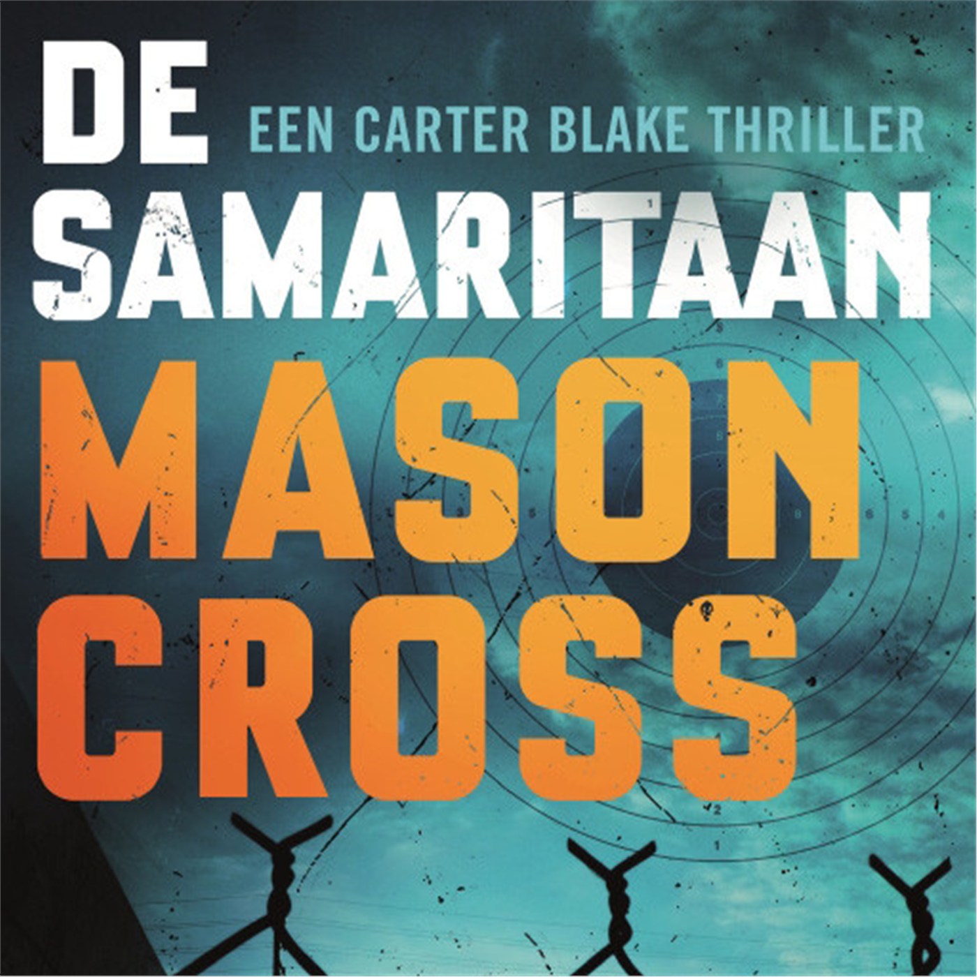 Omslag van De Samaritaan