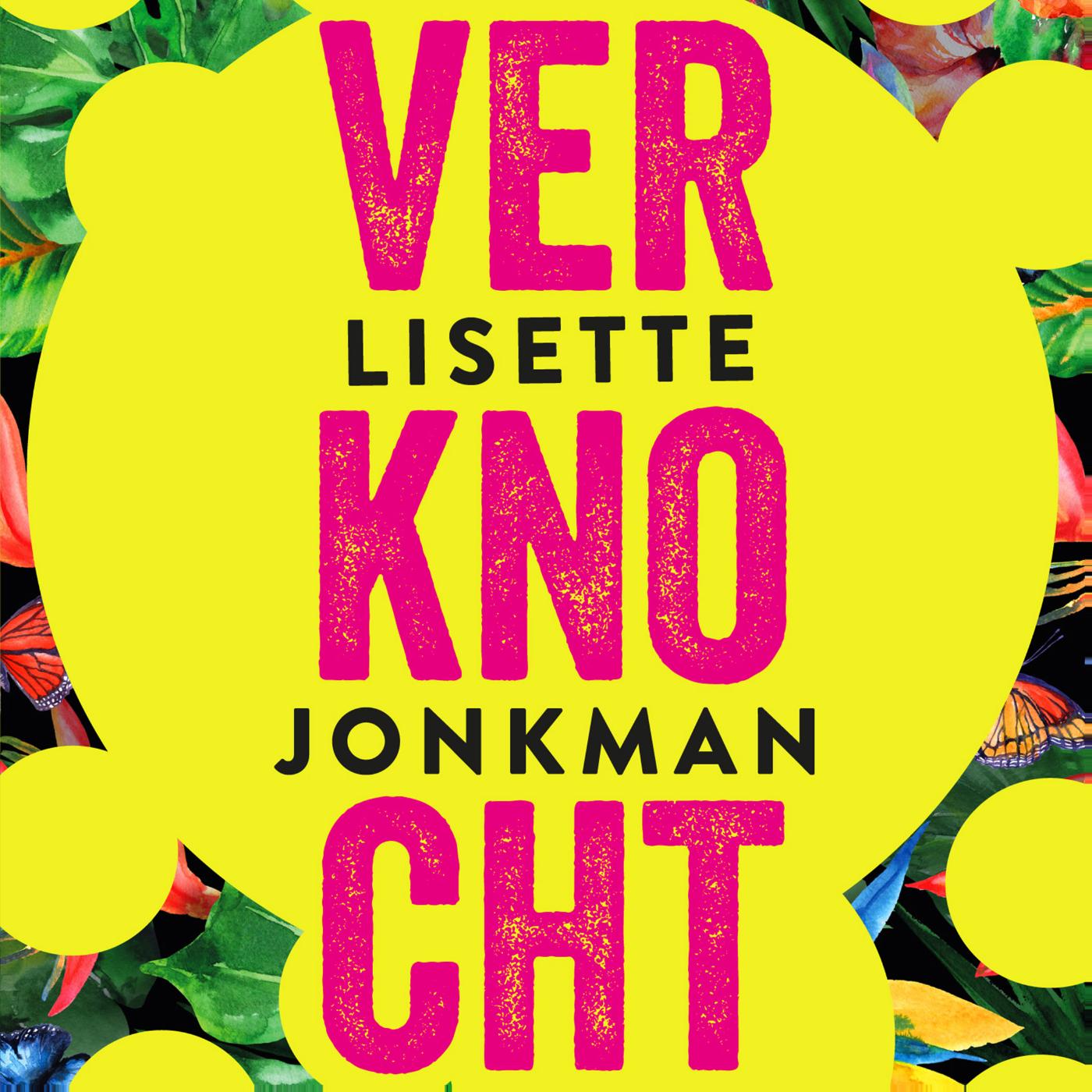 Omslag van Verknocht