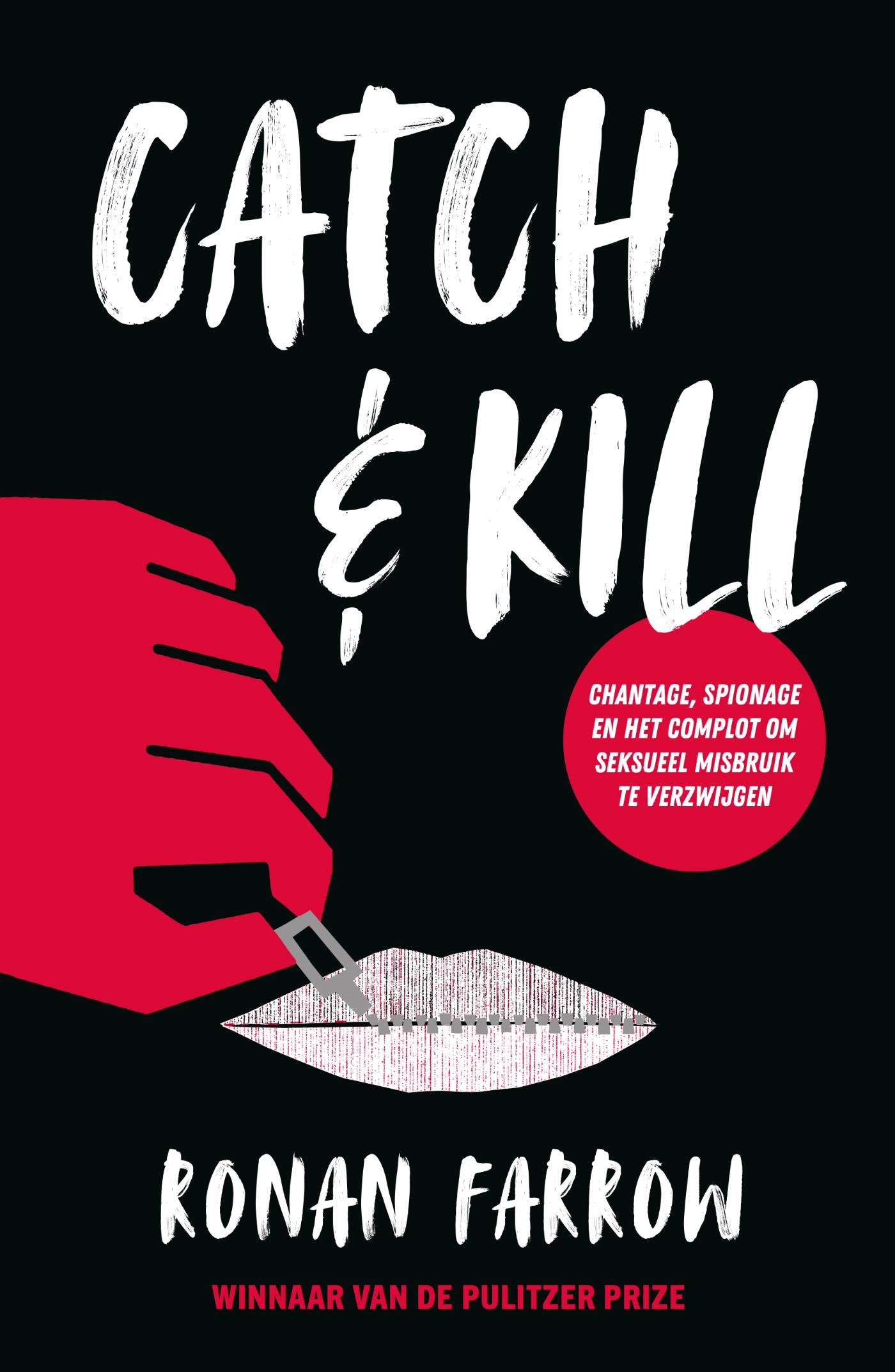 Omslag van Catch & Kill