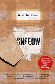 Omslag van Sneeuw