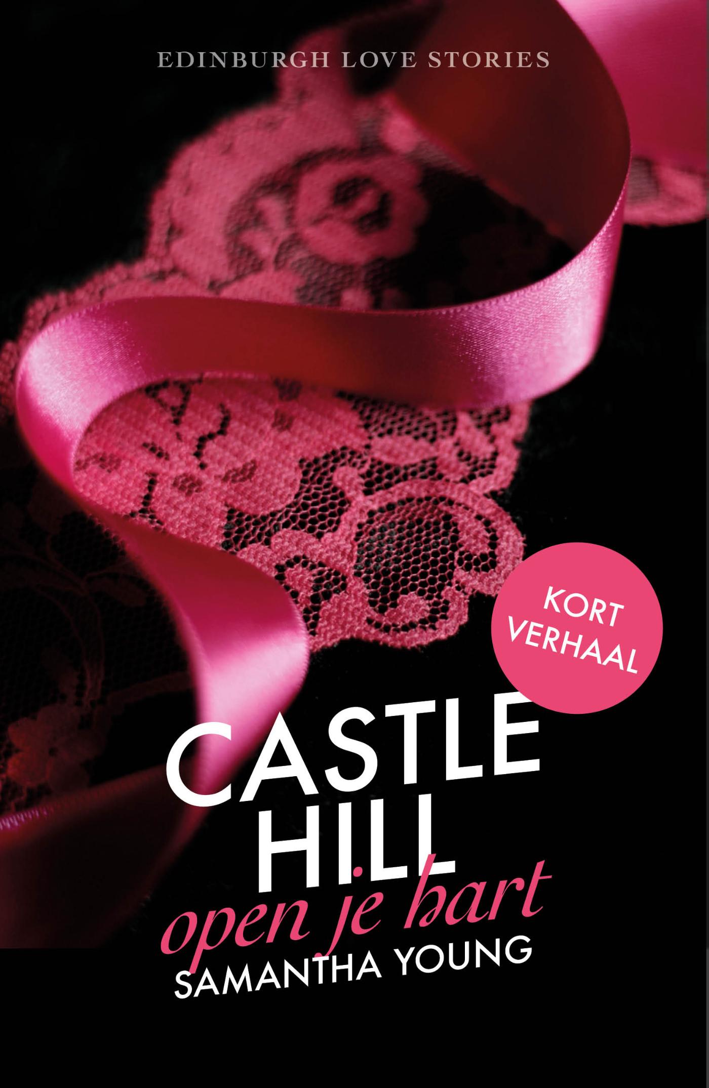 Omslag van Castle Hill - Open je hart
