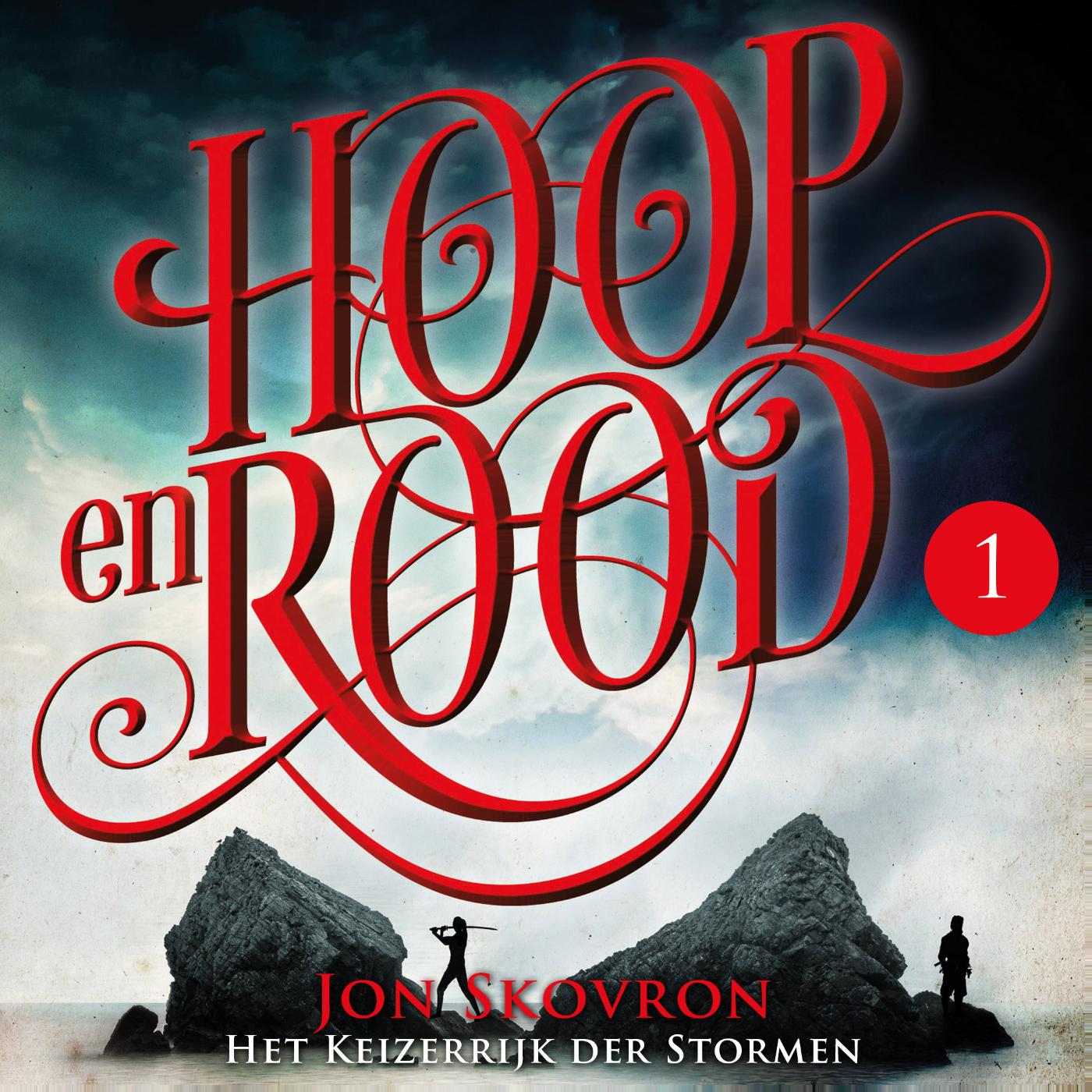 Omslag van Hoop en Rood
