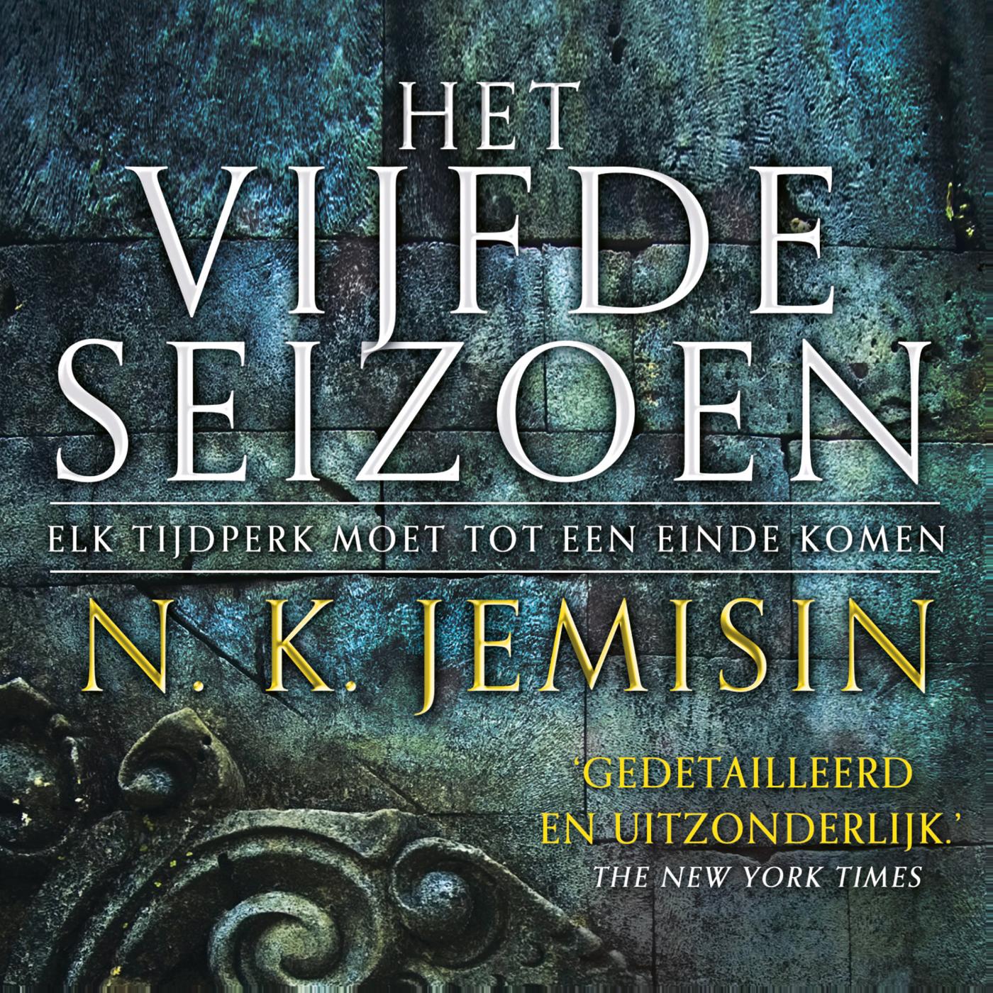 Omslag van Het Vijfde Seizoen
