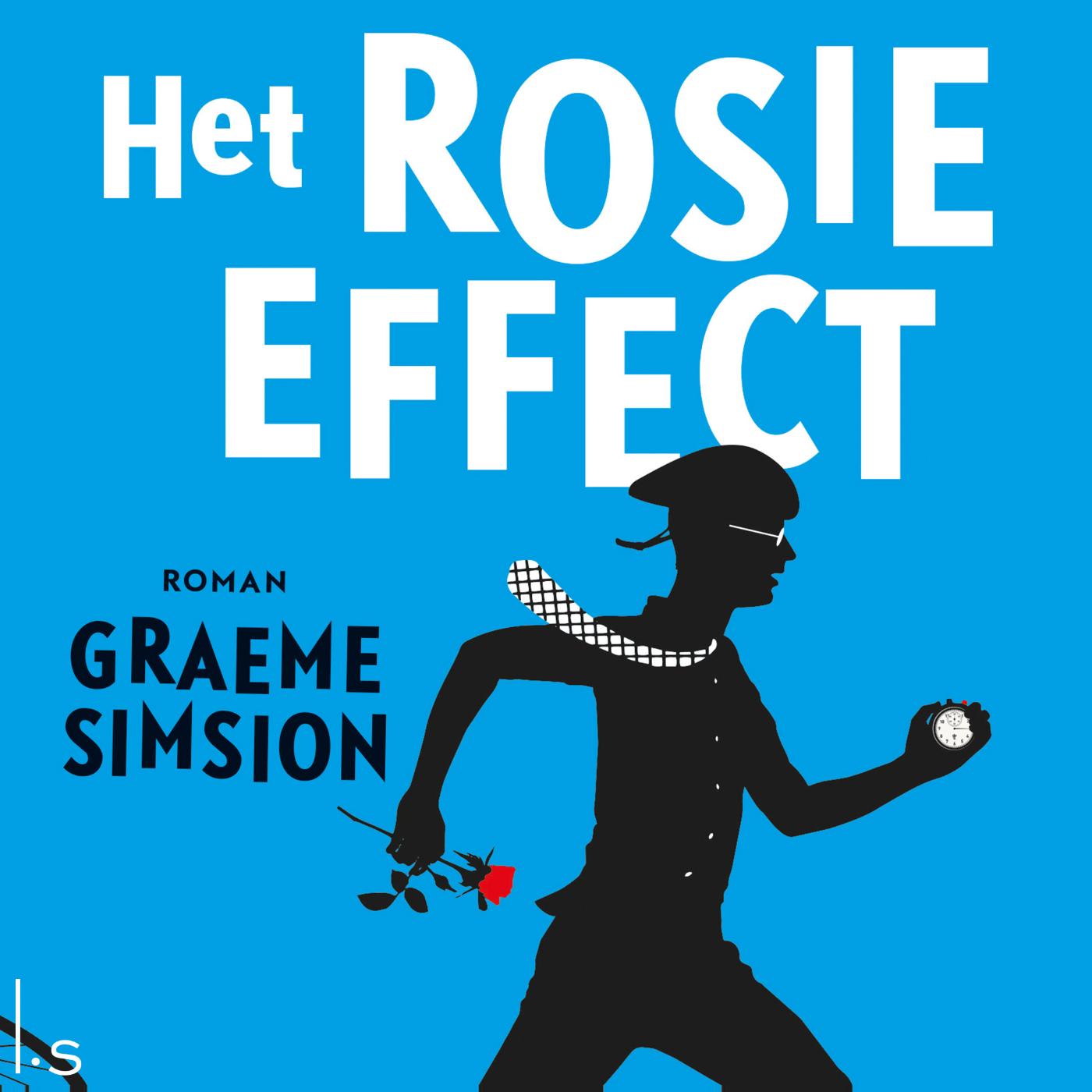Omslag van Het Rosie effect
