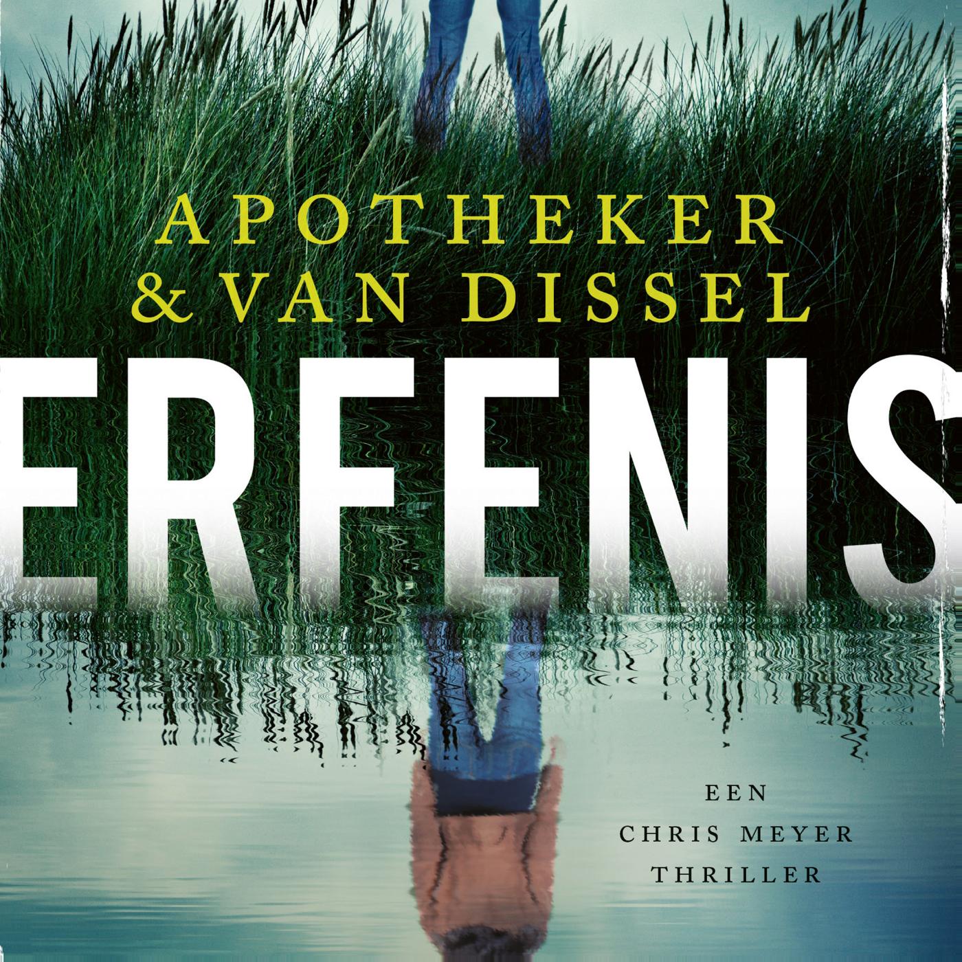 Omslag van Erfenis