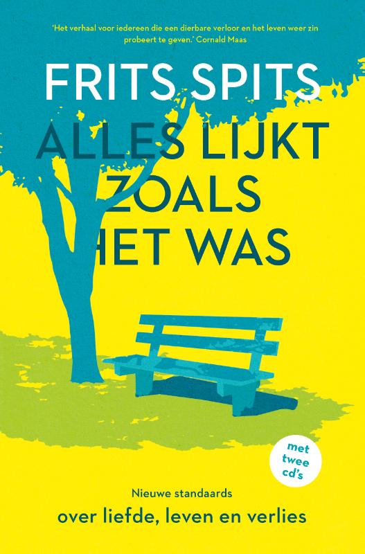 Omslag van Alles lijkt zoals het was. De nieuwe standaards