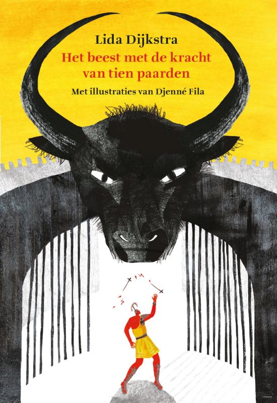 Omslag van Het beest met de kracht van tien paarden