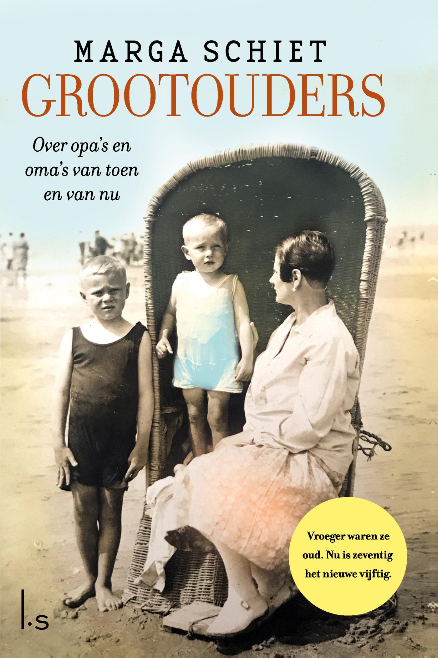 Omslag van Grootouders