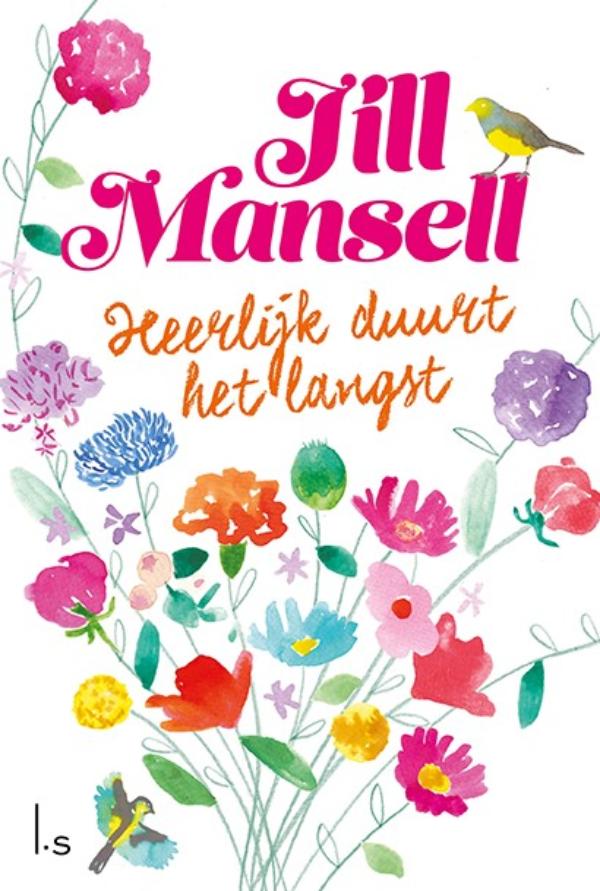 Omslag van Heerlijk duurt het langst